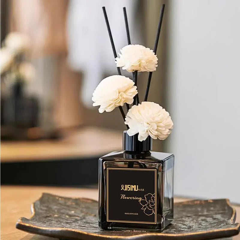 Jasmine Reed Diffuser Set for Home