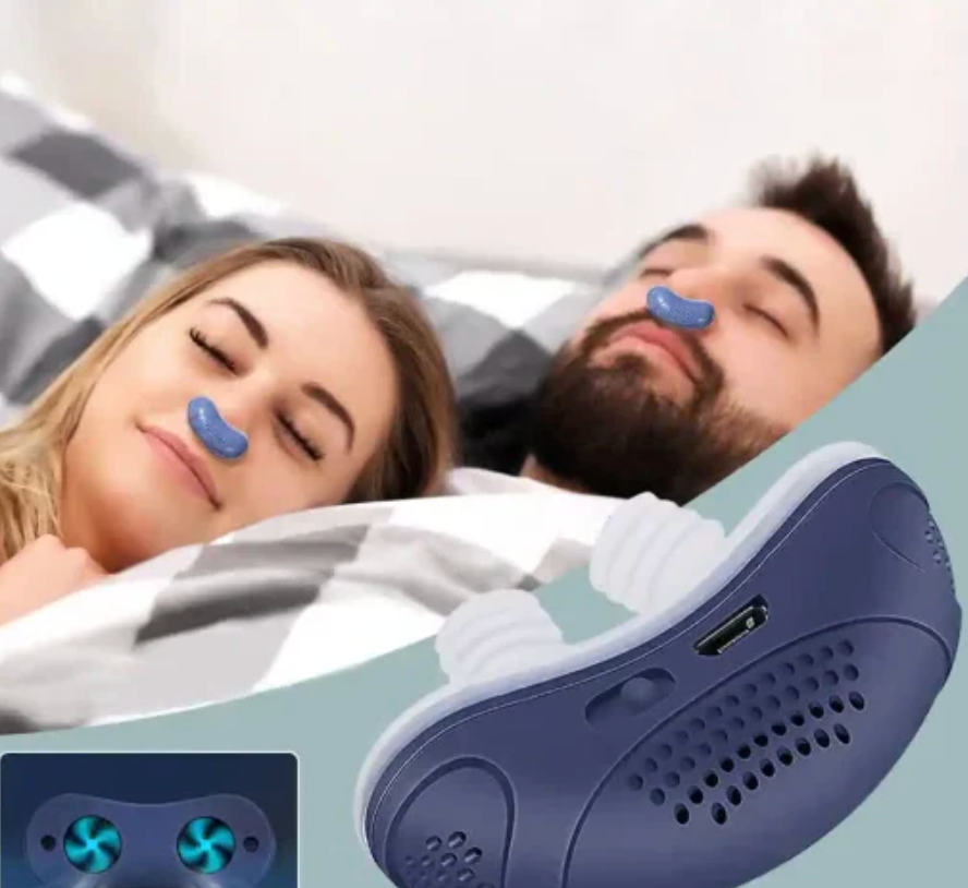 Micro CPAP Sleep Apnea Machine For Travel & Anti Snoring