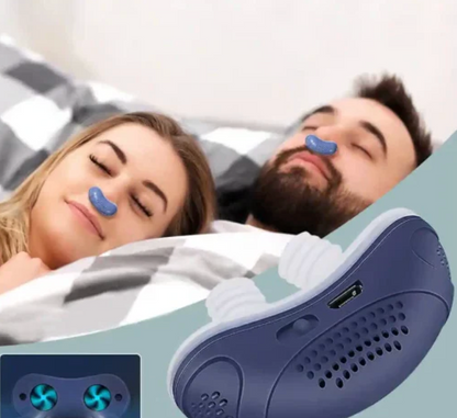 Micro CPAP Sleep Apnea Machine For Travel & Anti Snoring