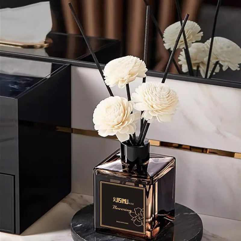 Jasmine Reed Diffuser Set for Home