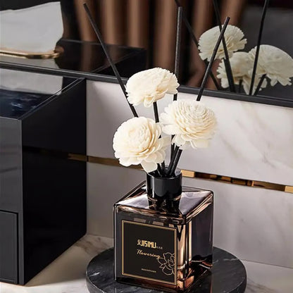 Jasmine Reed Diffuser Set for Home