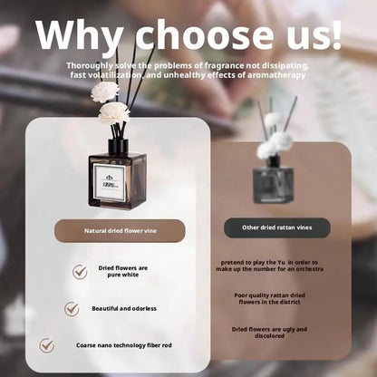 Jasmine Reed Diffuser Set for Home