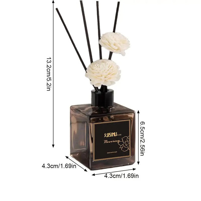 Jasmine Reed Diffuser Set for Home