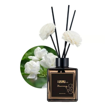 Jasmine Reed Diffuser Set for Home