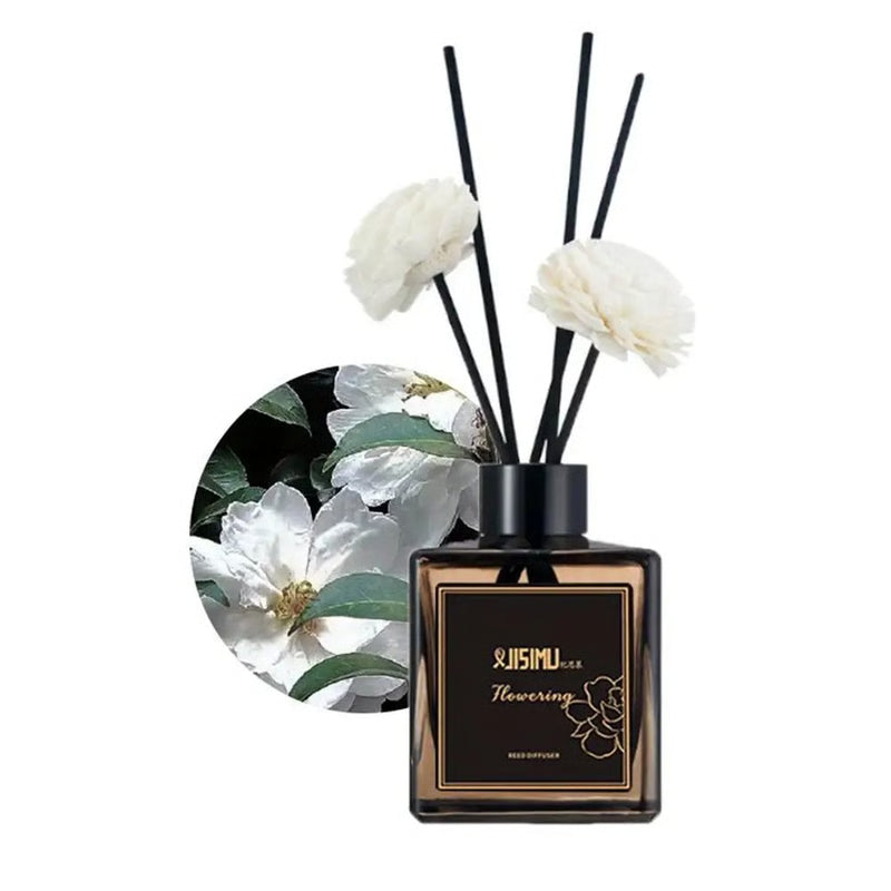 Jasmine Reed Diffuser Set for Home
