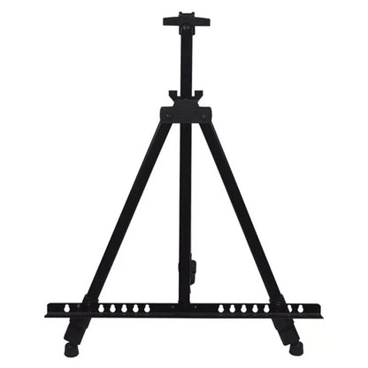 Portable Adjustable Metal Travel Sketch Easel for Artists