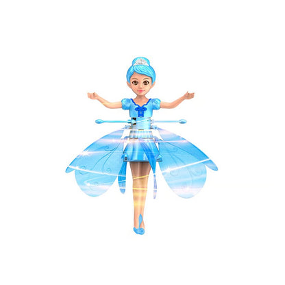 Flying Fairy Toy – Enchanting Fairy Doll, Perfect Kids, Gift for Imaginative Play