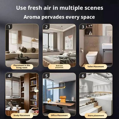 Jasmine Reed Diffuser Set for Home