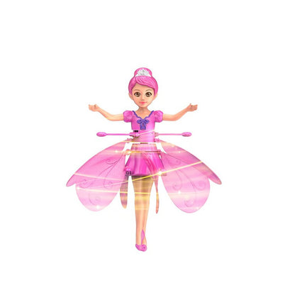 Flying Fairy Toy – Enchanting Fairy Doll, Perfect Kids, Gift for Imaginative Play