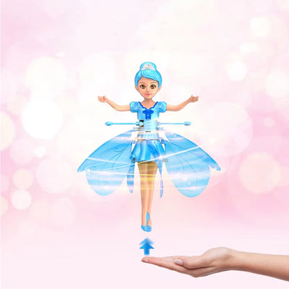 Flying Fairy Toy – Enchanting Fairy Doll, Perfect Kids, Gift for Imaginative Play