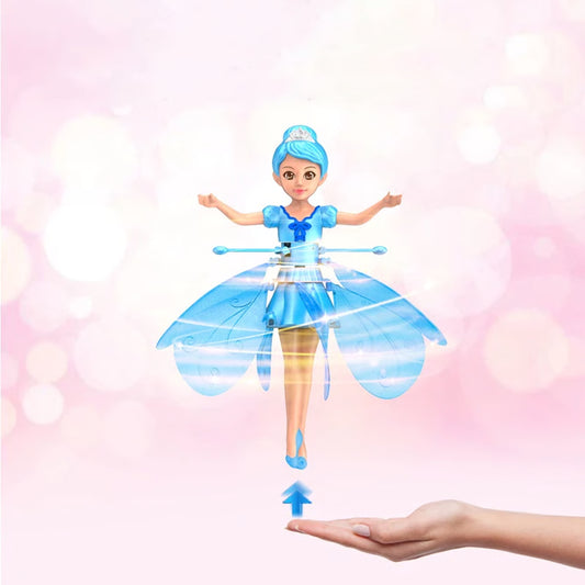 Flying Fairy Toy – Enchanting Fairy Doll, Perfect Kids, Gift for Imaginative Play