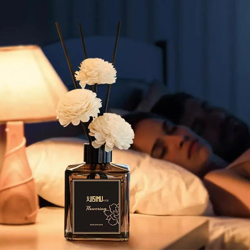 Jasmine Reed Diffuser Set for Home