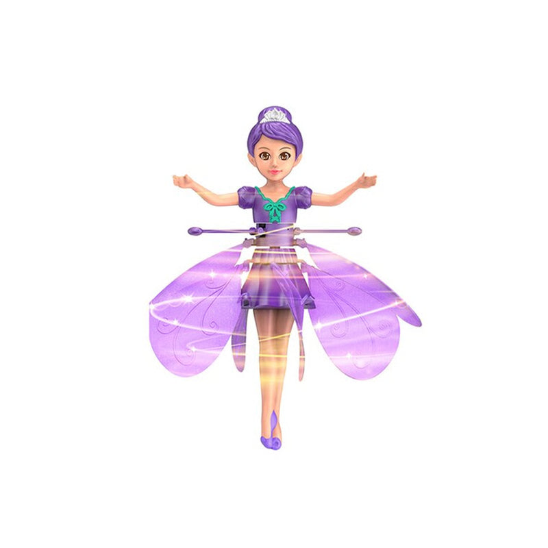 Flying Fairy Toy – Enchanting Fairy Doll, Perfect Kids, Gift for Imaginative Play