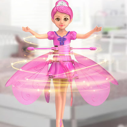 Flying Fairy Toy – Enchanting Fairy Doll, Perfect Kids, Gift for Imaginative Play